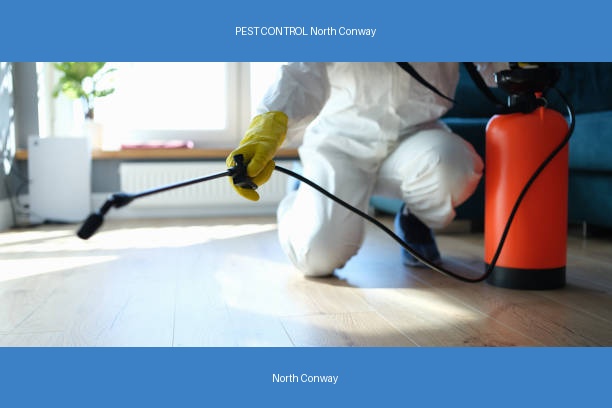 PEST CONTROL North Conway